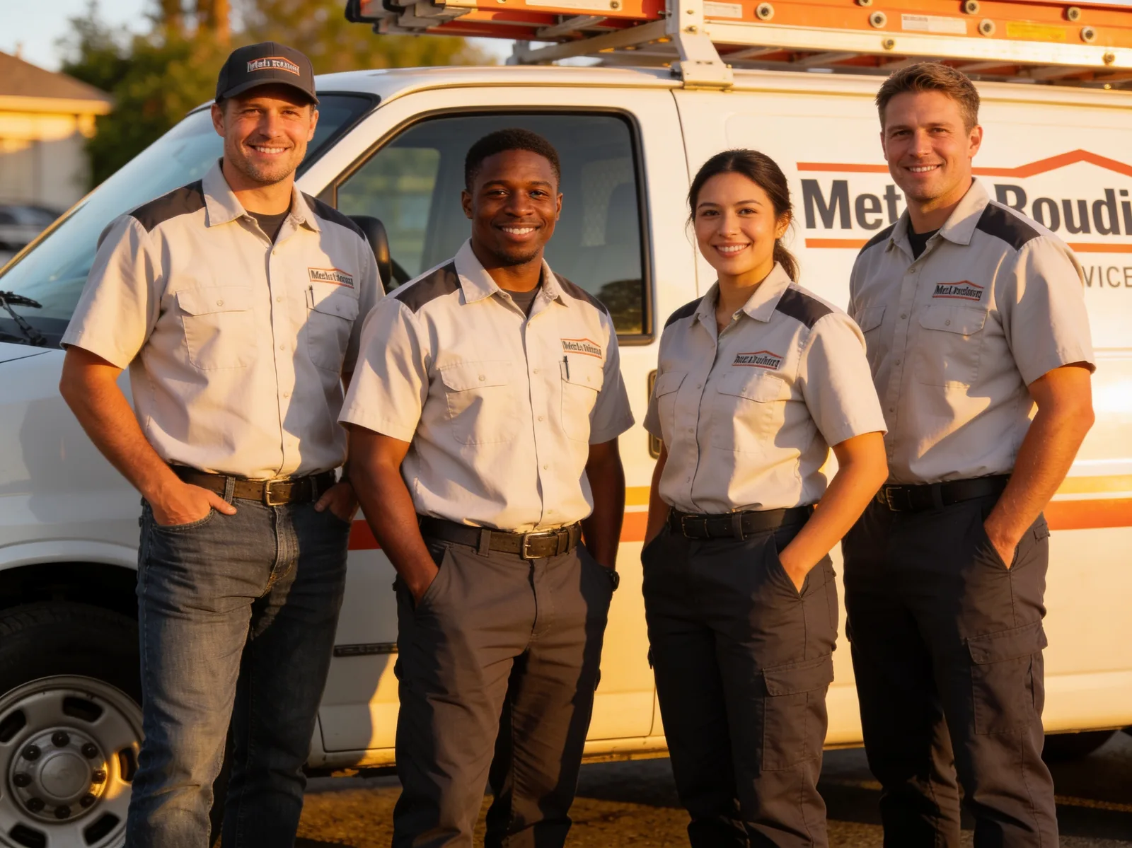 Metal Roof Installation company in Morton, MS